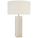 Visual Comfort Signature - IKF 3901ALB-L - LED Table Lamp - Matero - Alabaster