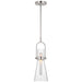 Visual Comfort Signature - IKF 5454PN-CG - LED Pendant - Larkin - Polished Nickel