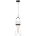 Visual Comfort Signature - IKF 5455BZ-CG - LED Pendant - Larkin - Bronze