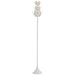 Visual Comfort Signature - JN 1003PW - LED Torchiere - Alberto - Plaster White