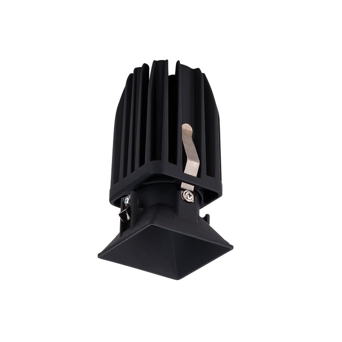 W.A.C. Lighting - R2FSDL-935-BK - LED Downlight Trim - 2In Fq Downlights - Black