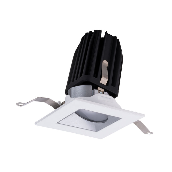 W.A.C. Lighting - R2FSWT-935-HZWT - LED Wall Wash Trim - 2In Fq Downlights - Haze/White