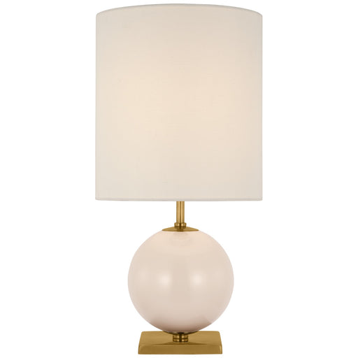 Visual Comfort Signature - KS 3013BLS-L - LED Table Lamp - Elsie - Blush