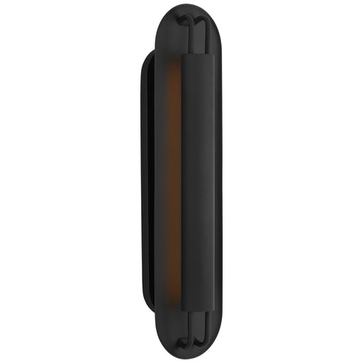 Visual Comfort Signature - KW 2506BLK - LED Wall Sconce - Teline - Matte Black