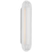 Visual Comfort Signature - KW 2506WHT - LED Wall Sconce - Teline - Matte White