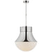 Visual Comfort Signature - KW 5226PN-WG - LED Pendant - Precision - Polished Nickel