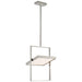 Visual Comfort Signature - LR 5850PN - LED Pendant - Entoure - Polished Nickel