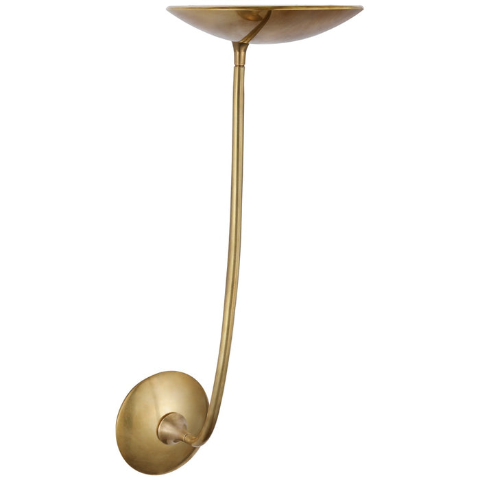 Visual Comfort Signature - TOB 2783HAB - LED Wall Sconce - Keira - Hand-Rubbed Antique Brass