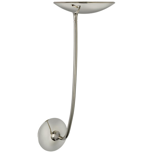 Visual Comfort Signature - TOB 2783PN - LED Wall Sconce - Keira - Polished Nickel