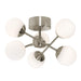 AFX Lighting - PRLC16L30D1SN - LED Ceiling Mount - Pearl - Satin Nickel