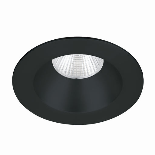 W.A.C. Lighting - R3BRD-NWD-BK - LED Trim - Ocularc - Black