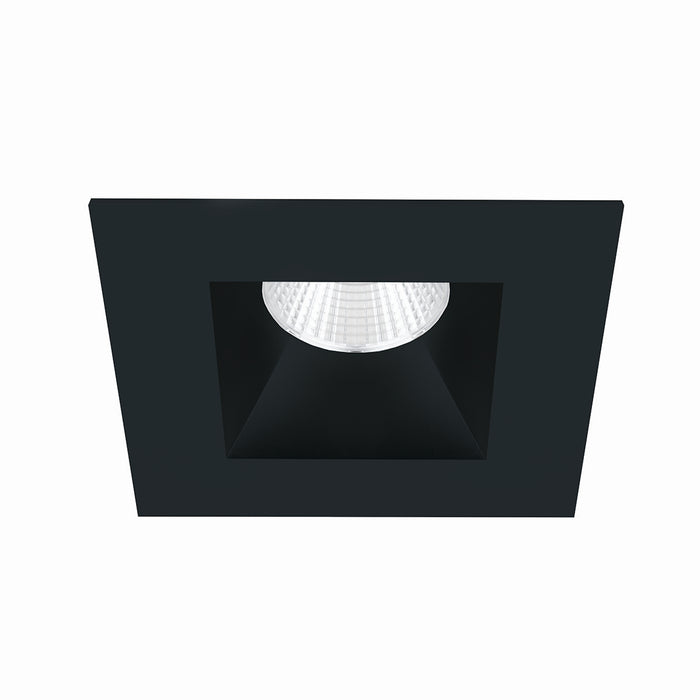 W.A.C. Lighting - R3BSD-FWD-BK - LED Trim - Ocularc - Black