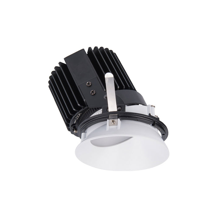 W.A.C. Lighting - R4RWT-A840-WT - LED Trim - Volta - White