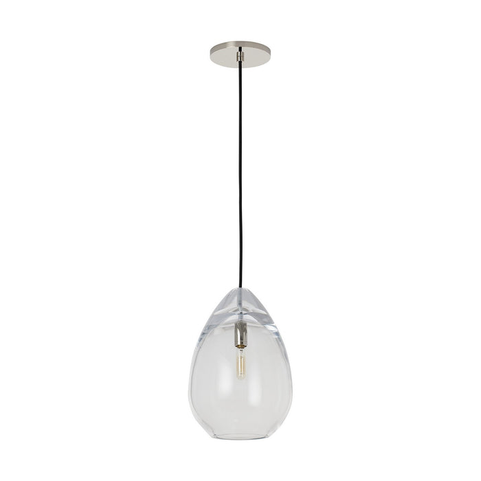 Visual Comfort Modern - SLPD279CN-L - LED Pendant - Alina - Polished Nickel