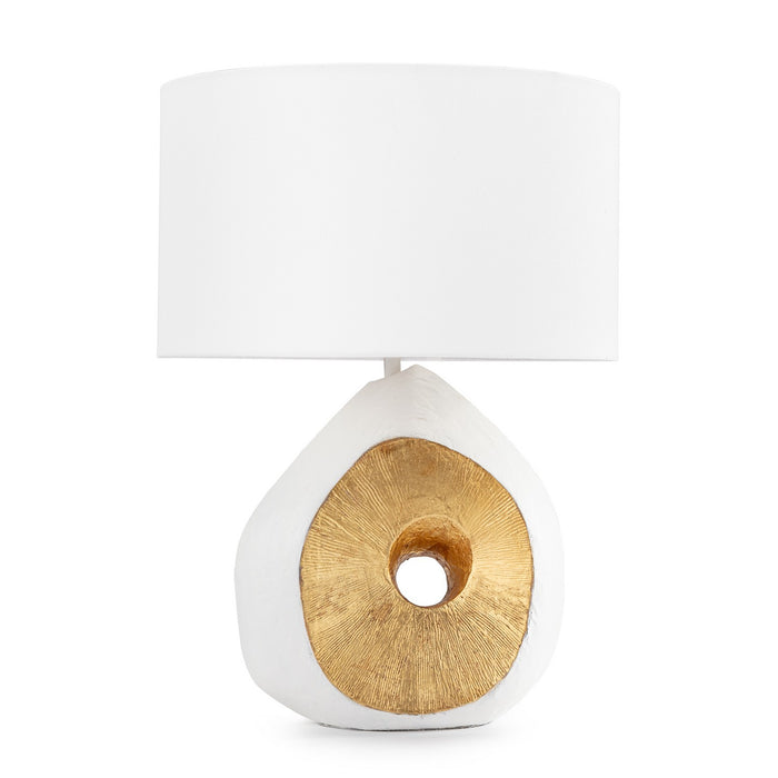 Regina Andrew - 13-1595 - One Light Table Lamp - Tristan - White