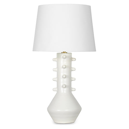 Regina Andrew - 13-1620WT - One Light Table Lamp - Norway - White