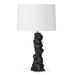 Regina Andrew - 13-1638 - One Light Table Lamp - Gallerie - Blacken Zinc