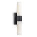 Regina Andrew - 15-1203ORB - Two Light Wall Sconce - Emmett - Natural Stone