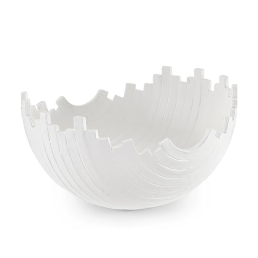 Regina Andrew - 20-1581 - Bowl - Basalt - White