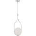 Visual Comfort Signature - WS 5021PN-WG - LED Pendant - Jodo - Polished Nickel