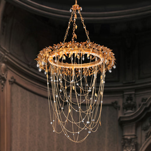 Schonbek - S5332-706O - LED Pendant - Midsummer Night - Gold