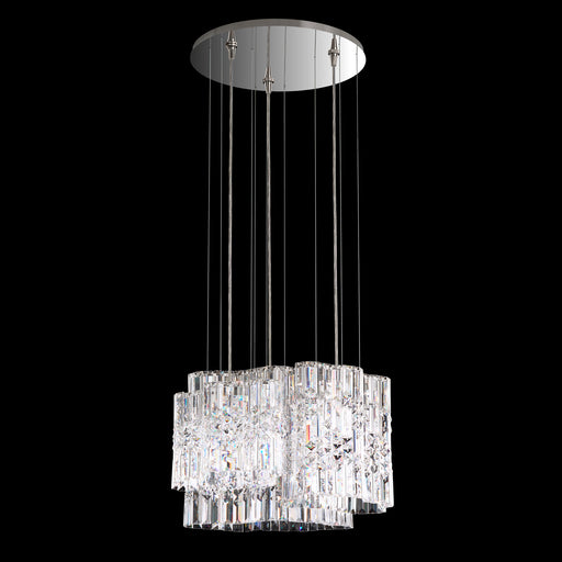 Schonbek - SPU150N-SS1O - LED Pendant - Selene - Stainless Steel