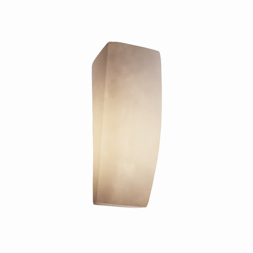 Justice Designs - CLD-5135 - One Light Wall Sconce - Clouds