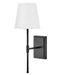 Lark - 83770BK - LED Wall Sconce - Beale - Black