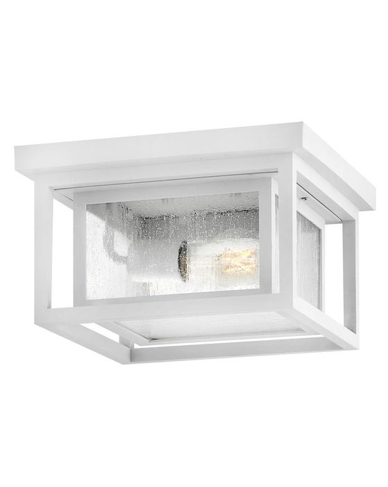 Hinkley - 1003TW - LED Flush Mount - Republic - Textured White