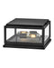 Hinkley - 28858BK - LED Pier Mount - Max - Black