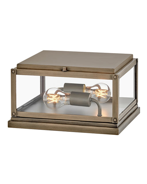 Hinkley - 28858BU - LED Pier Mount - Max - Burnished Bronze