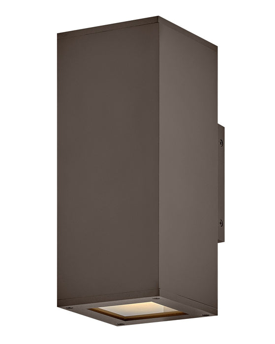 Hinkley - 28914AZ-LL - LED Wall Mount - Tetra - Architectural Bronze