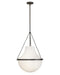 Hinkley - 46894BX - LED Pendant - Collins - Black Oxide