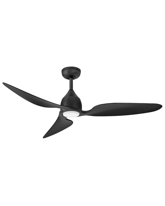 Hinkley - 906352FMB-LWD - 52" Smart Fan - Azura - Matte Black