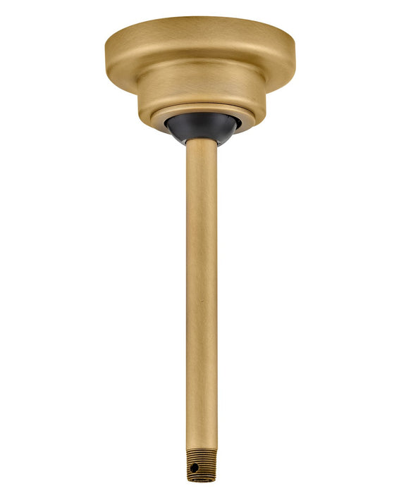 Hinkley - 992002FHB - Sloped Ceiling Kit - Accessory - Heritage Brass