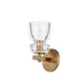 Troy Lighting - B1109-PBR - One Light Wall Sconce - Trey - Patina Brass