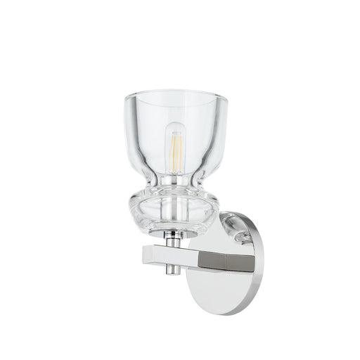 Troy Lighting - B1109-PN - One Light Wall Sconce - Trey - Polished Nickel