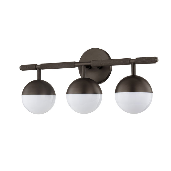 Troy Lighting - B1408-BRZ - Three Light Bath And Vanity - Enson - Bronze