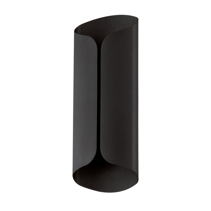 Troy Lighting - B2220-TBK - LED Outdoor Wall Sconce - Cole - Textured Black