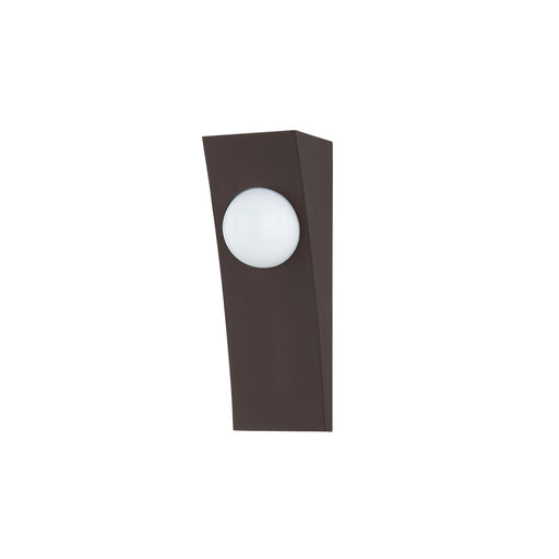 Troy Lighting - B2314-TBZ - One Light Outdoor Wall Sconce - Victor - Textured Bronze