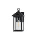 Troy Lighting - B4913-FOR - One Light Outdoor Wall Sconce - Corning - Forged Iron