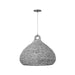 Troy Lighting - F1523-PBR - One Light Pendant - Lechlan - Patina Brass