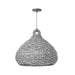 Troy Lighting - F1532-PBR - One Light Pendant - Lechlan - Patina Brass