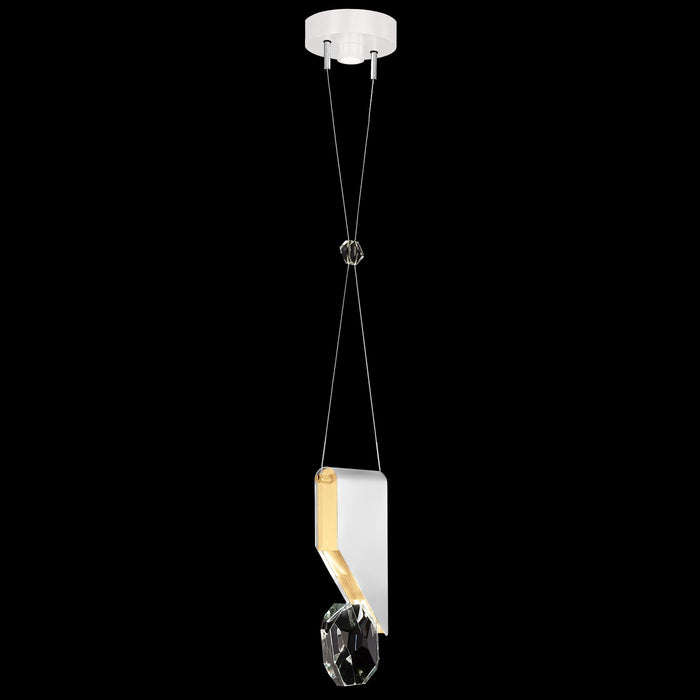 Fine Art - 100001-2 - LED Pendant - Aria - White