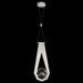 Fine Art - 100002-1 - LED Pendant - Aria - Silver