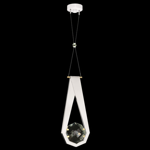 Fine Art - 100002-2 - LED Pendant - Aria - White