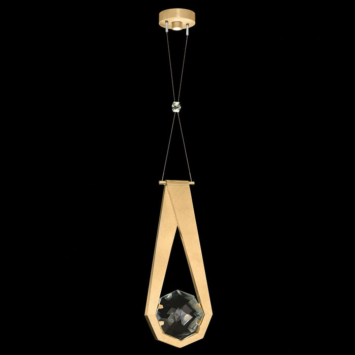 Fine Art - 100002-5 - LED Pendant - Aria - Gold