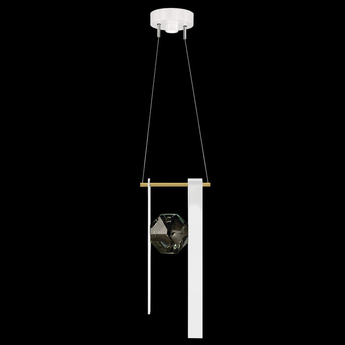 Fine Art - 100003-2 - LED Pendant - Aria - White