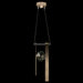 Fine Art - 100003-3 - LED Pendant - Aria - Bronze