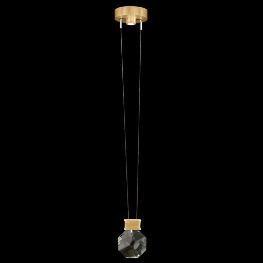 Fine Art - 100004-5 - LED Pendant - Aria - Gold